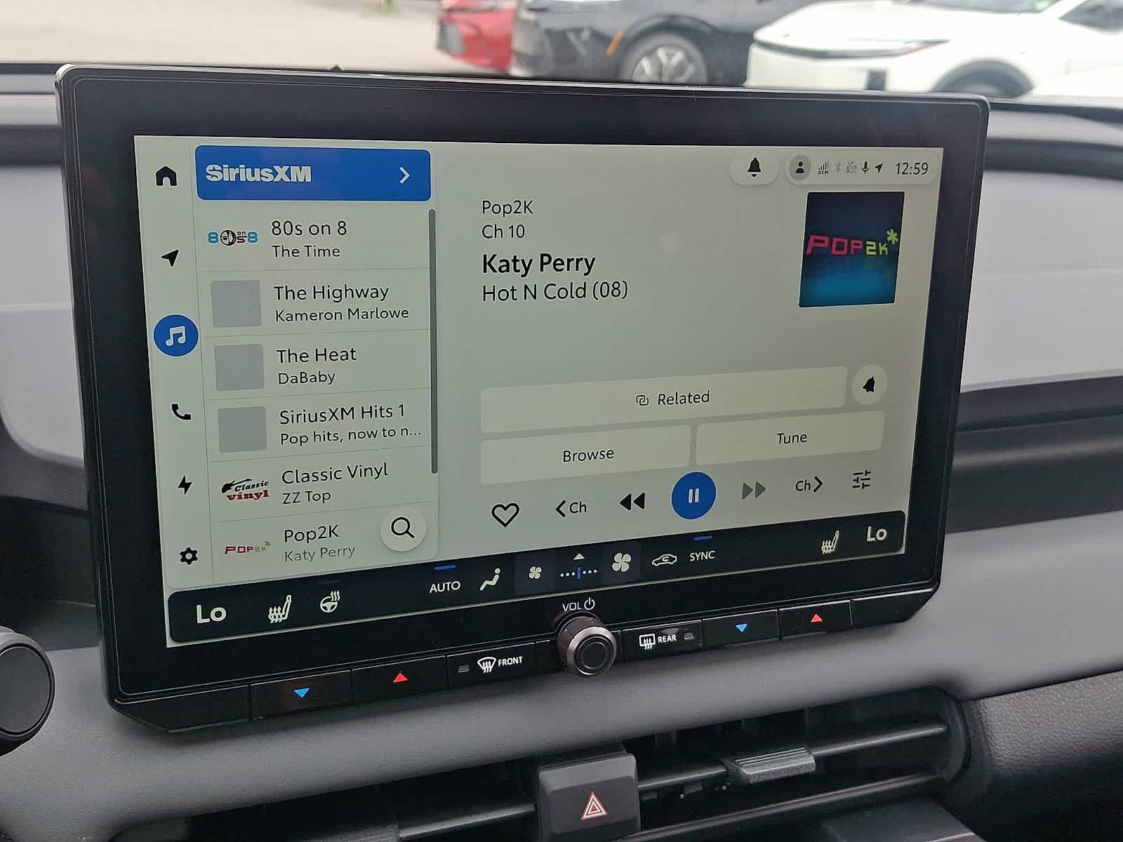 New 2026 Toyota RAV4 AWD Plug-in Hybrid image 12