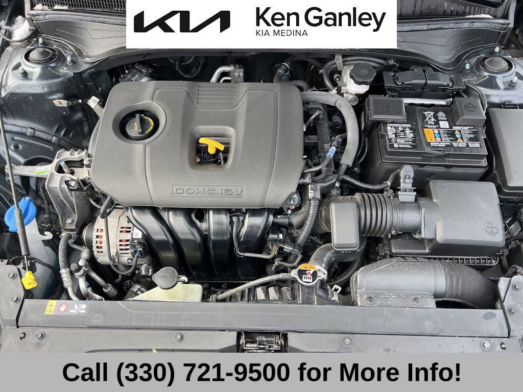 Certified 2023 Kia Forte LXS w/ LXS Technology Package image 59