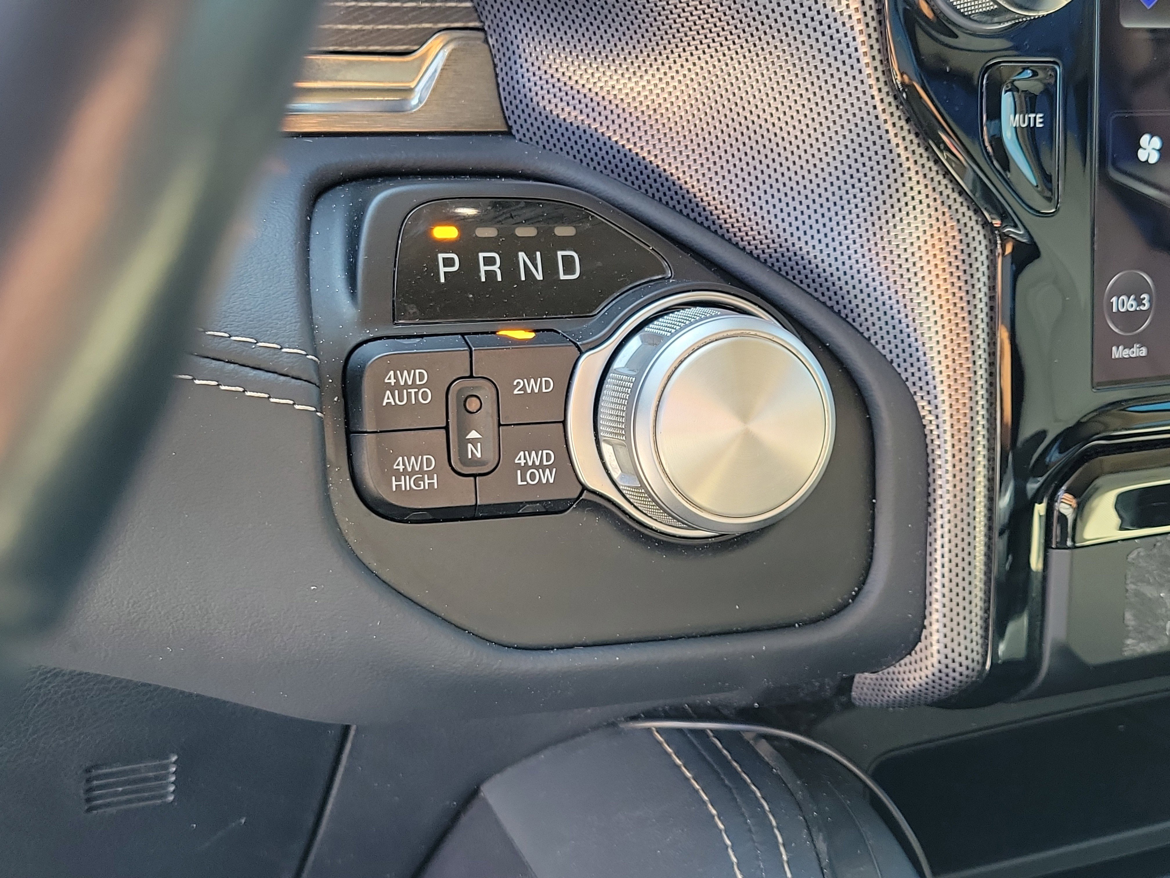 Used 2020 RAM 1500 Limited image 27