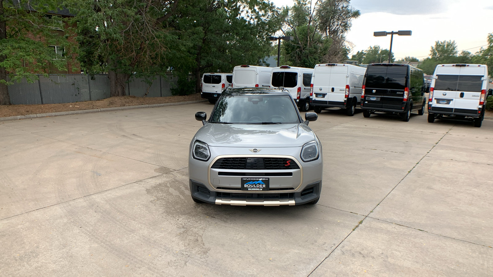 Used 2025 MINI Cooper Countryman S AWD/4WD image 8