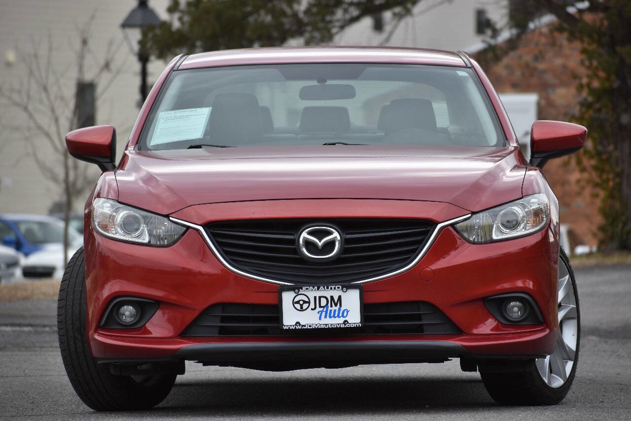 Used 2015 MAZDA MAZDA6 Touring image 3