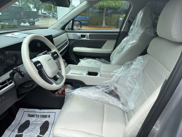 Certified 2024 Hyundai Santa Fe Limited FWD image 8