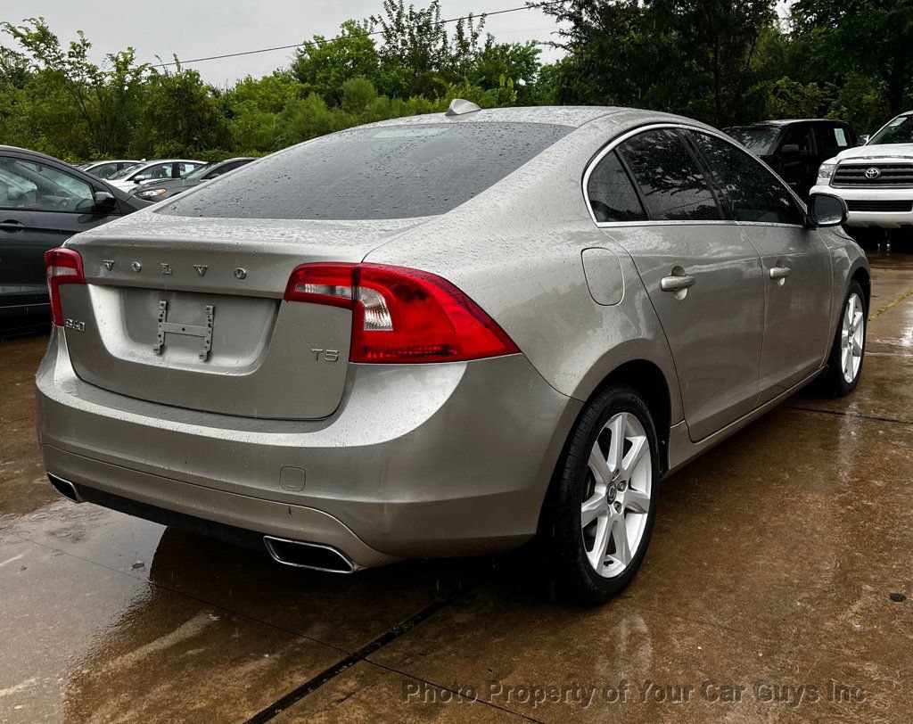 Used 2016 Volvo S60 T5 Premier FWD image 8