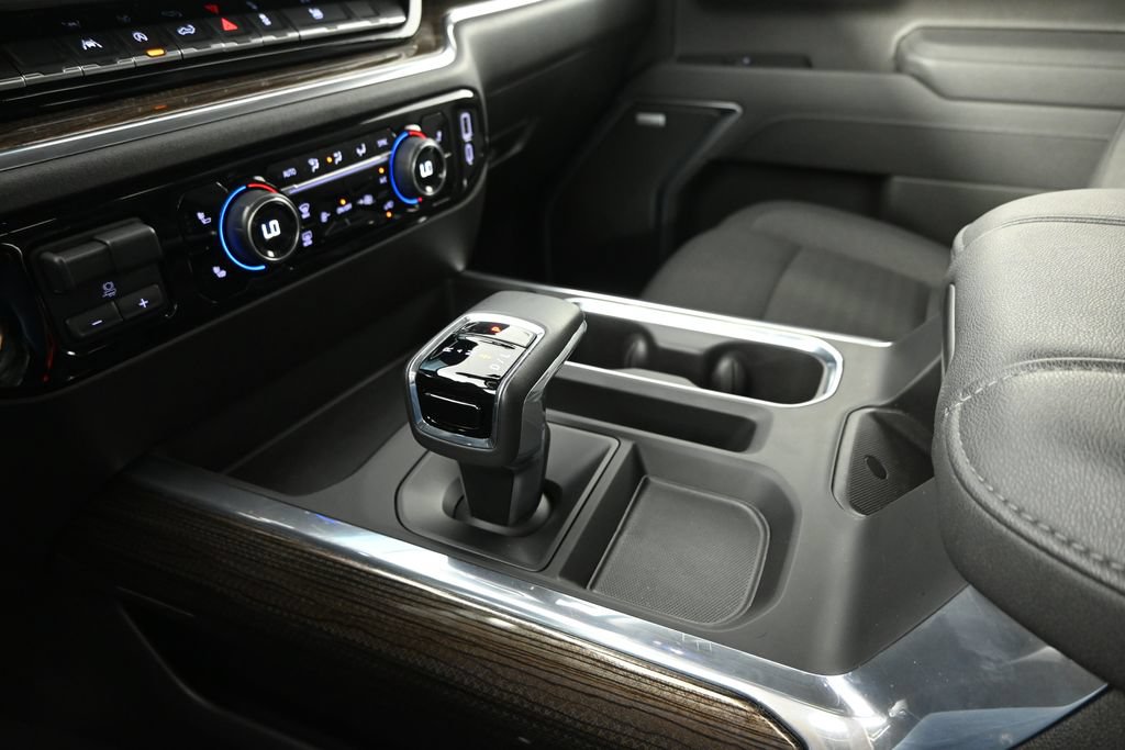 Used 2025 Chevrolet Silverado 1500 RST w/ All Star Edition Plus AWD/4WD image 32