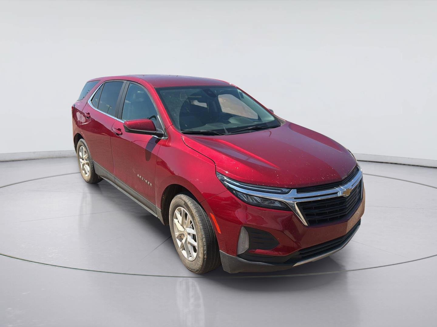 Used 2023 Chevrolet Equinox LT FWD image 3