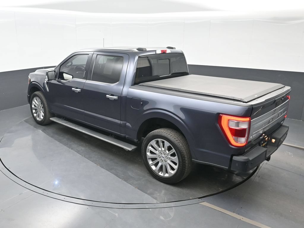 Used 2022 Ford F150 Limited AWD/4WD image 19