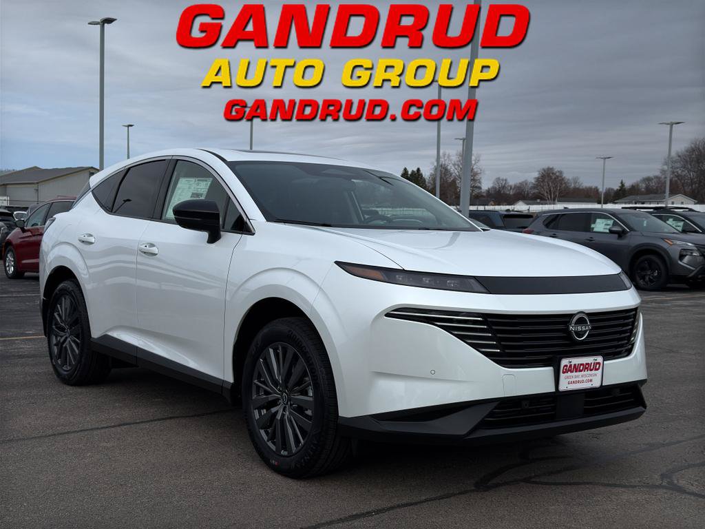 New 2026 Nissan Murano SL