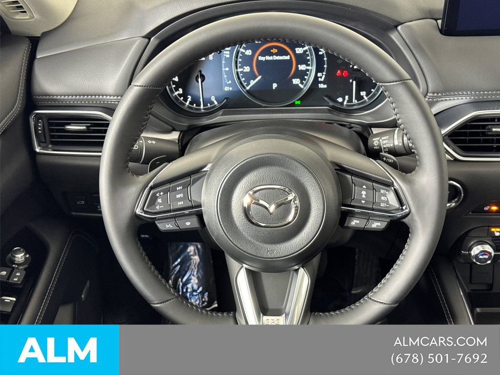 Certified 2025 MAZDA CX-5 AWD 2.5 S w/ Premium Plus Pkg image 26