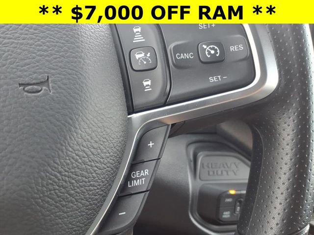 New 2026 RAM 3500 Tradesman AWD/4WD image 28