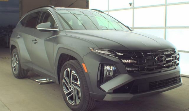 Certified 2025 Hyundai Tucson Limited image 2