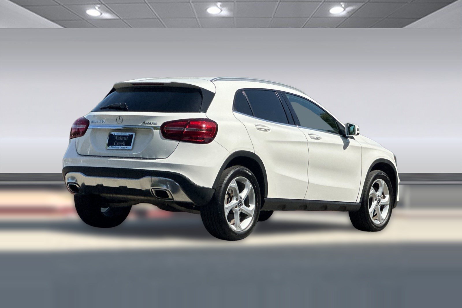 Used 2018 Mercedes-Benz GLA 250 4MATIC image 8