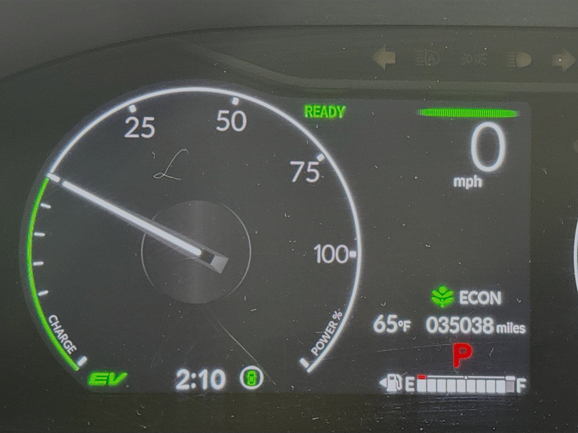 Certified 2023 Honda CR-V Sport Touring image 12