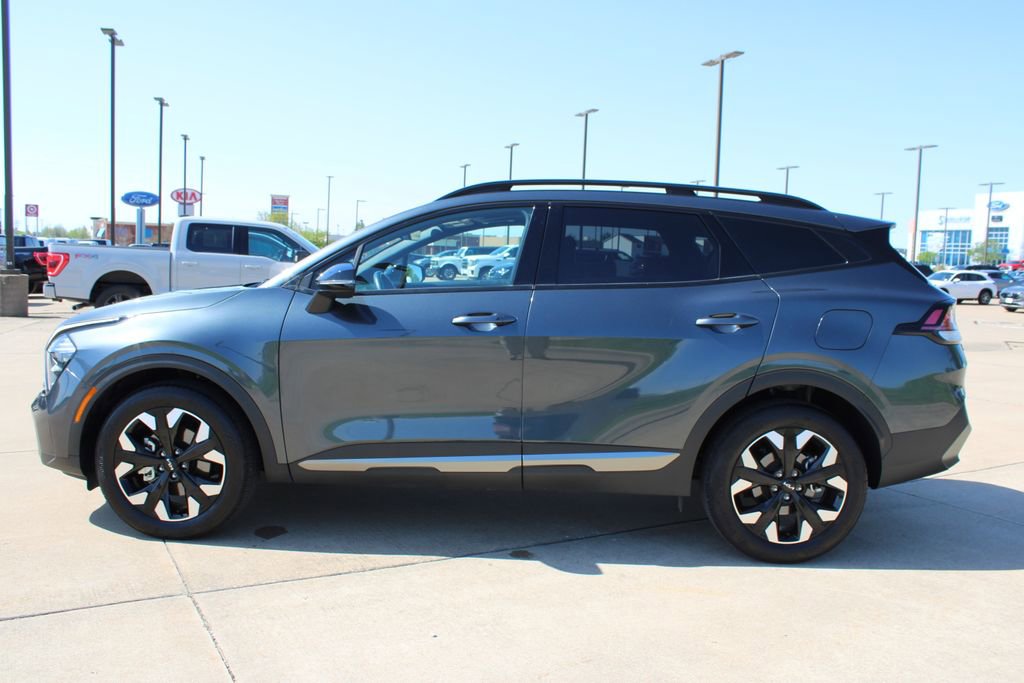 Used 2023 Kia Sportage X-Line w/ X-Line Premium Package image 17