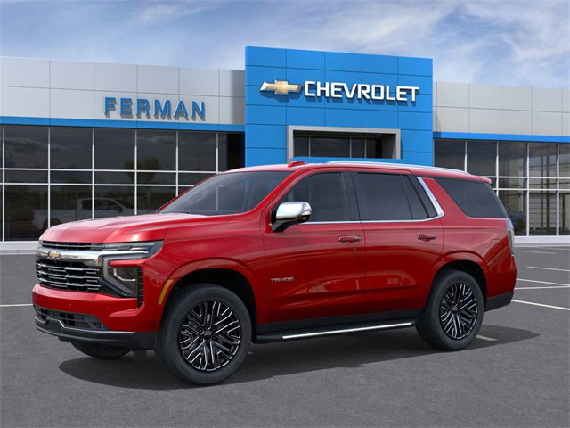 New 2025 Chevrolet Tahoe Premier w/ LPO, Illumination Package image 2