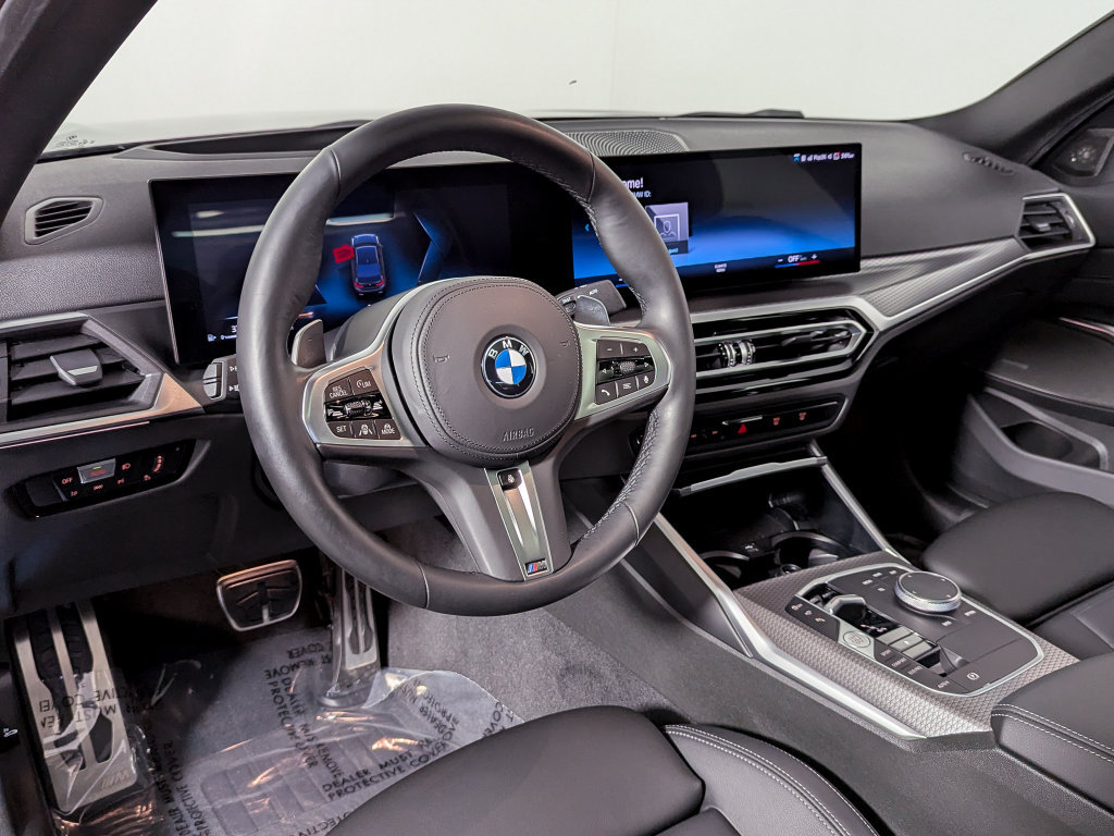 Certified 2023 BMW M340i xDrive AWD/4WD image 19