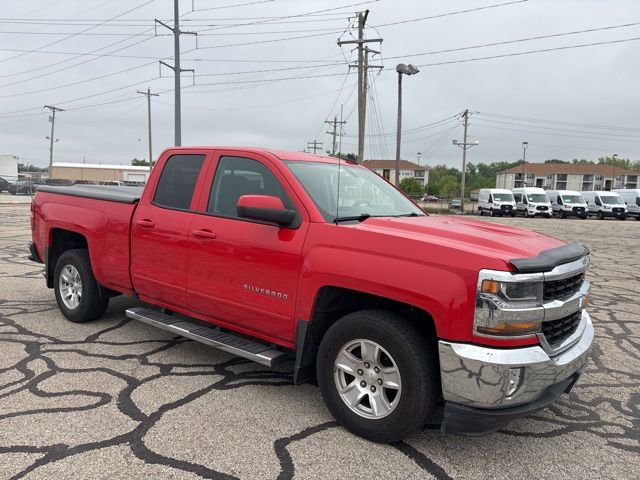 Used 2016 Chevrolet Silverado 1500 LT w/ All Star Edition RWD image 3