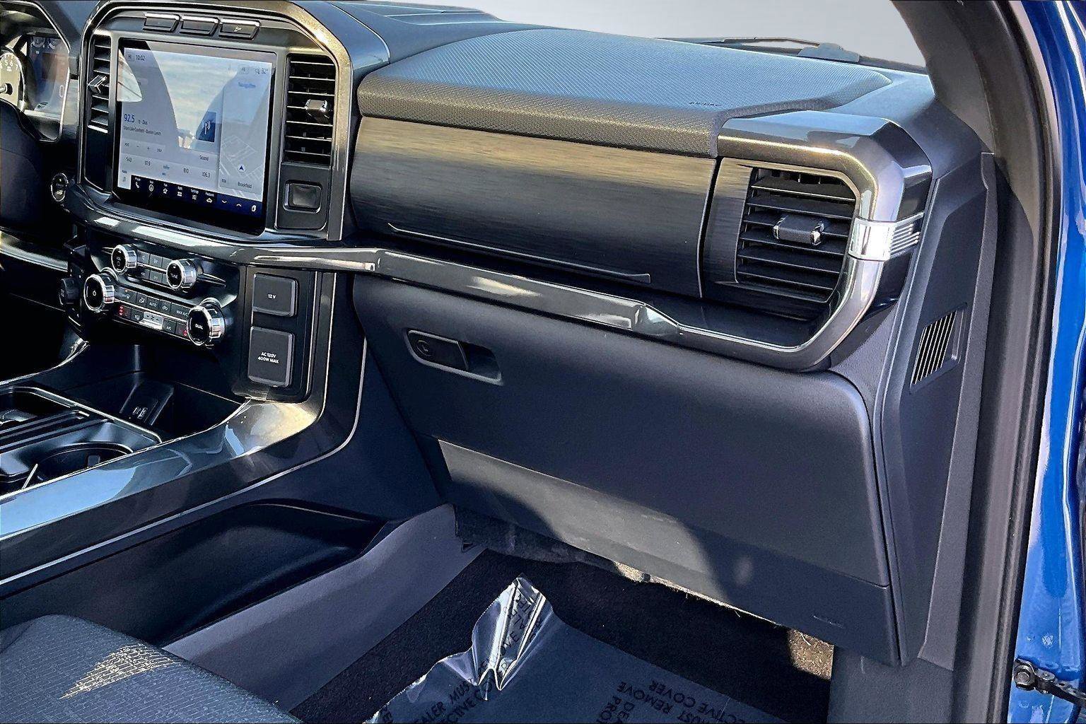 Used 2023 Ford F150 XLT w/ Equipment Group 302A High image 22