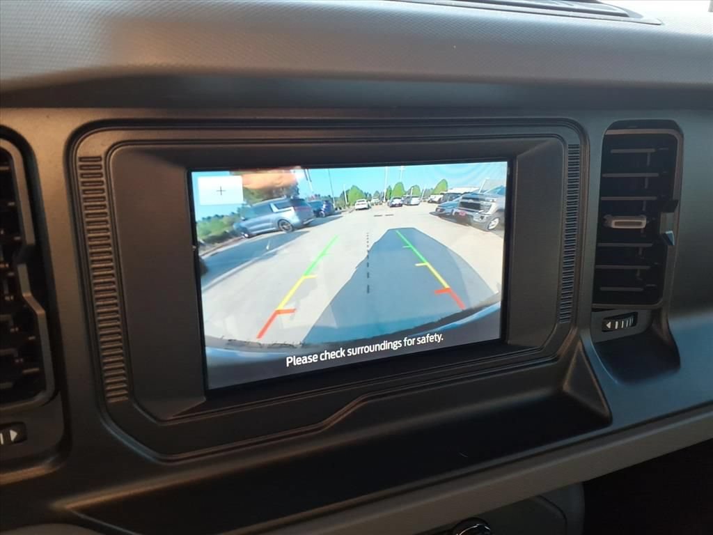 Used 2022 Ford Bronco 4-Door AWD/4WD image 24