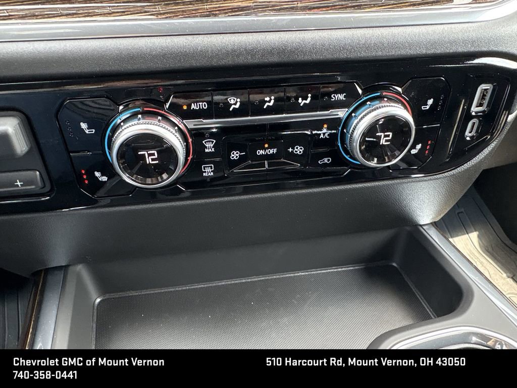 New 2025 GMC Sierra 1500 Elevation image 17