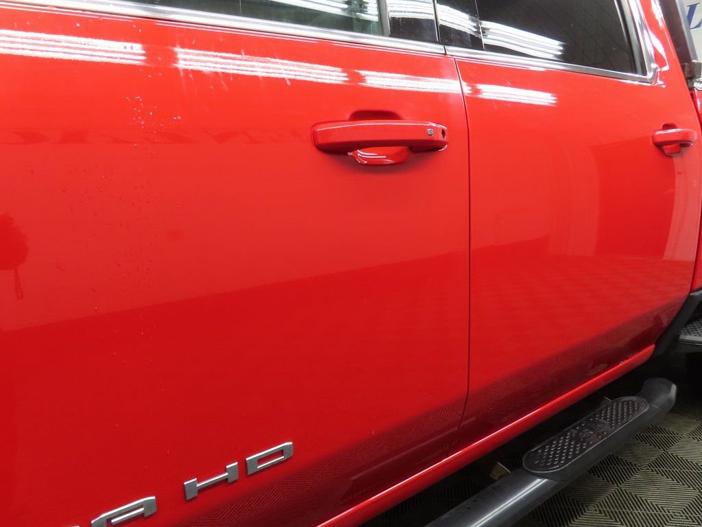 Used 2024 GMC Sierra 2500 SLE image 34