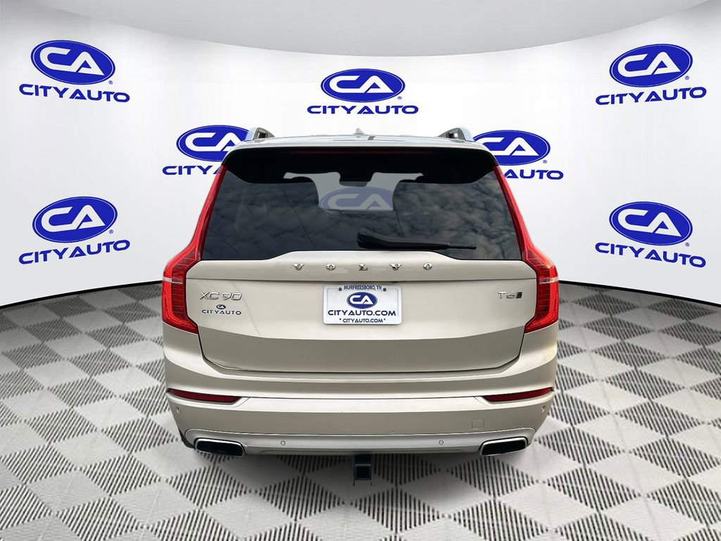 Used 2016 Volvo XC90 T6 Momentum image 5