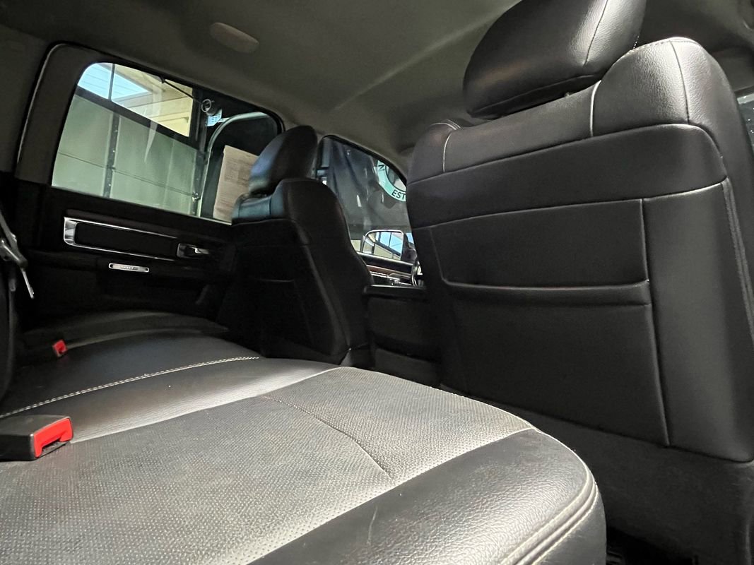 Used 2017 RAM 2500 Laramie image 29