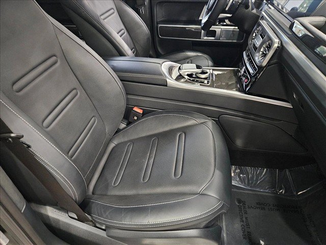 Certified 2023 Mercedes-Benz G 550 image 19