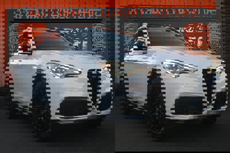 Used 2019 Alfa Romeo Stelvio Ti w/ TI Performance Package