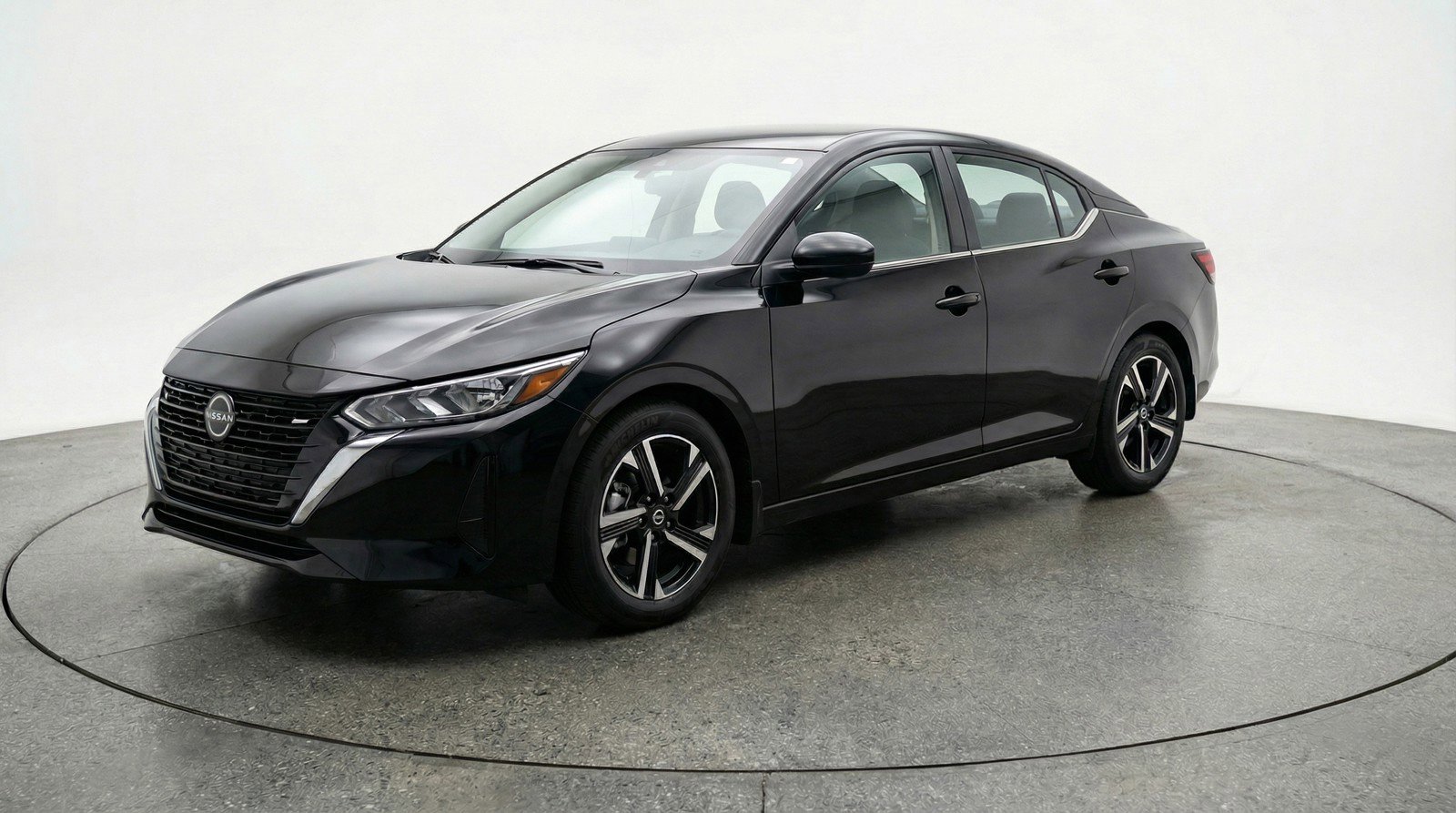 Used 2025 Nissan Sentra SV FWD image 3