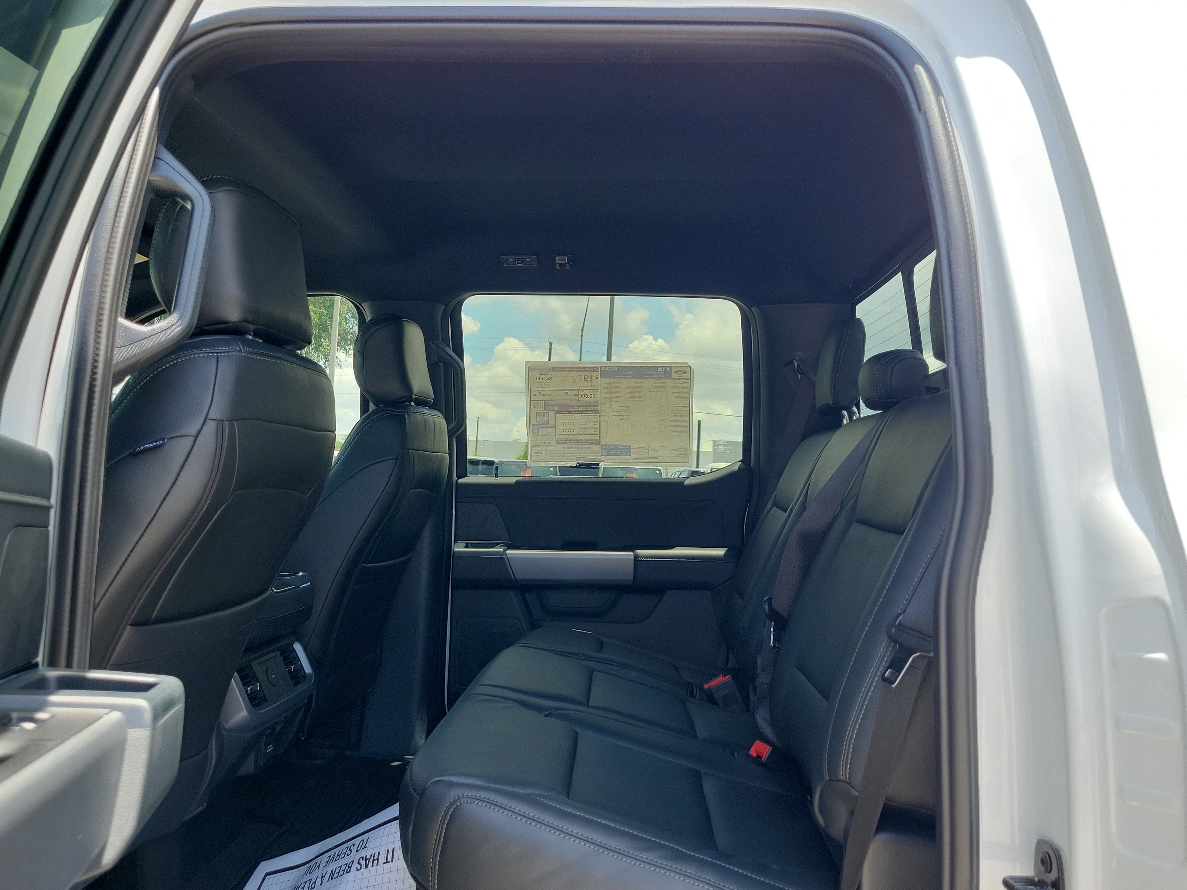 New 2026 Ford F150 XLT w/ Equipment Group 302A MID AWD/4WD image 10
