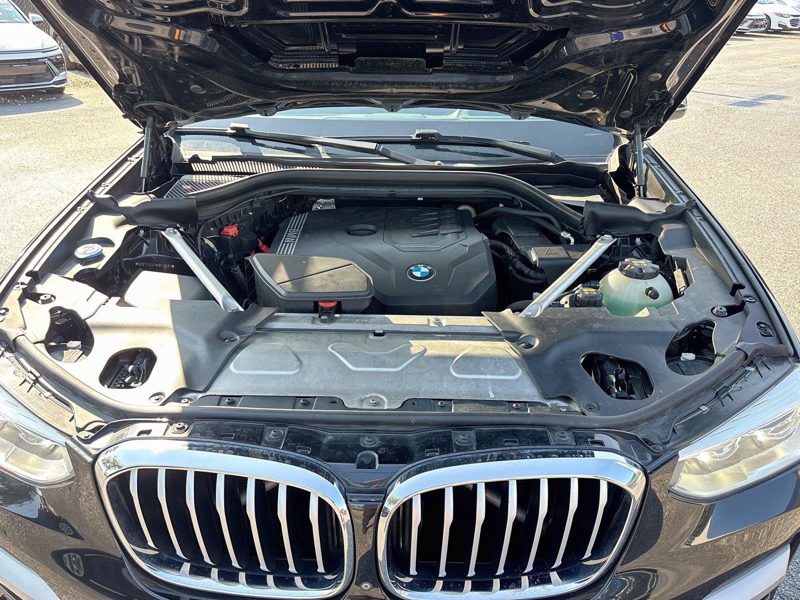 Used 2021 BMW X3 sDrive30i w/ Premium Package RWD image 31