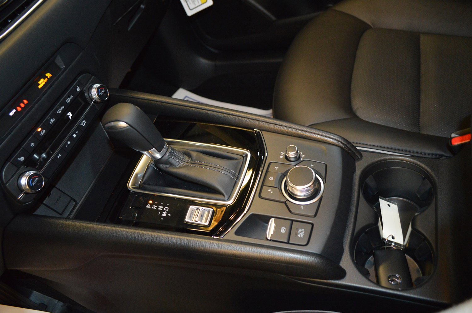 New 2025 MAZDA CX-5 AWD 2.5 S w/ Select Package image 20