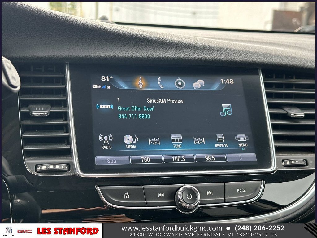 Certified 2019 Buick Encore Preferred w/ Safety Package AWD/4WD image 30