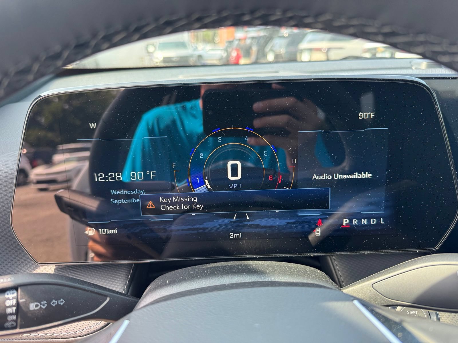 New 2027 Chevrolet Equinox LT FWD image 16