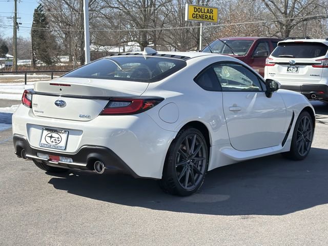 New 2026 Subaru BRZ Limited image 3