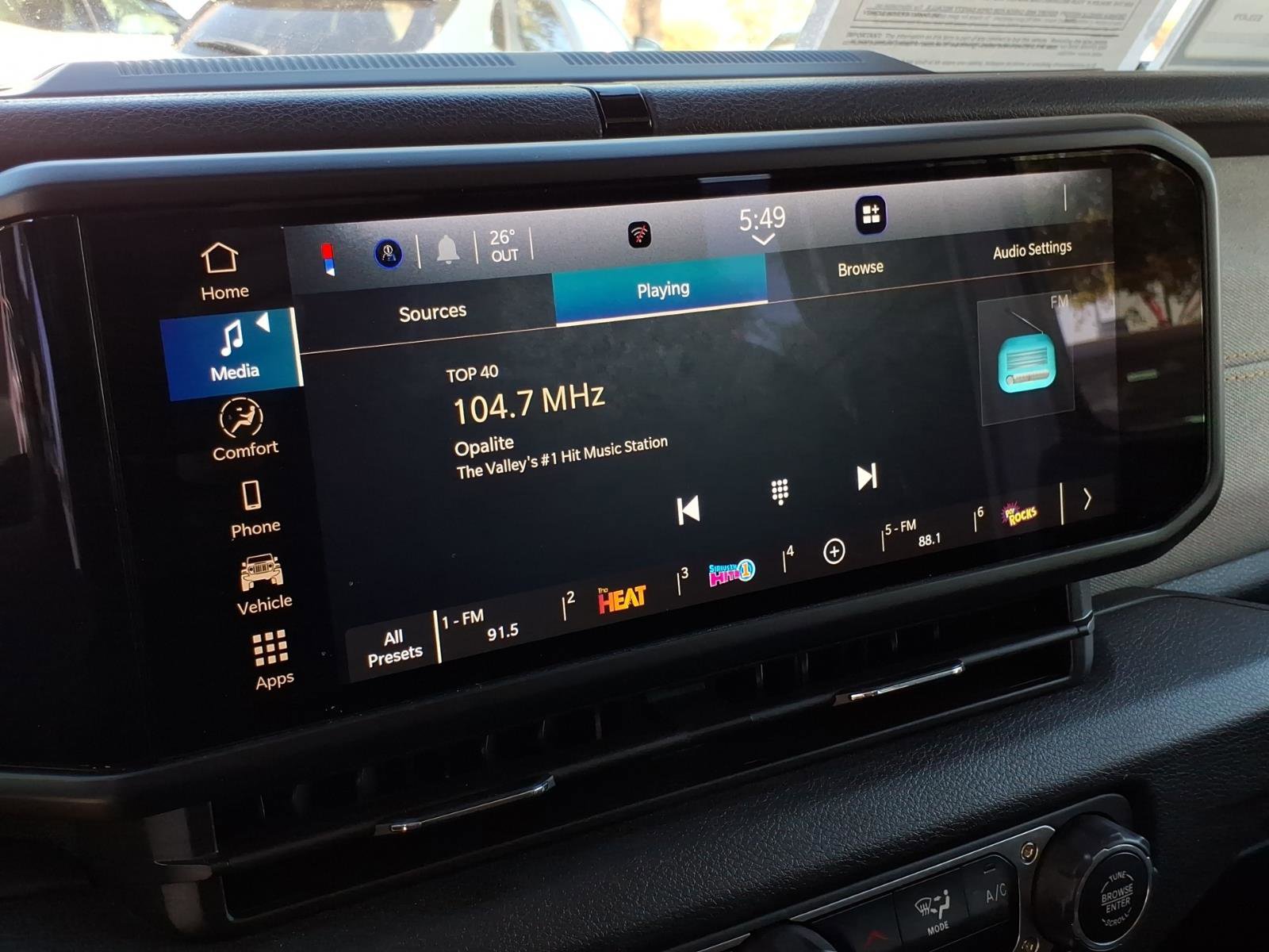 Used 2025 Jeep Wrangler Willys image 23