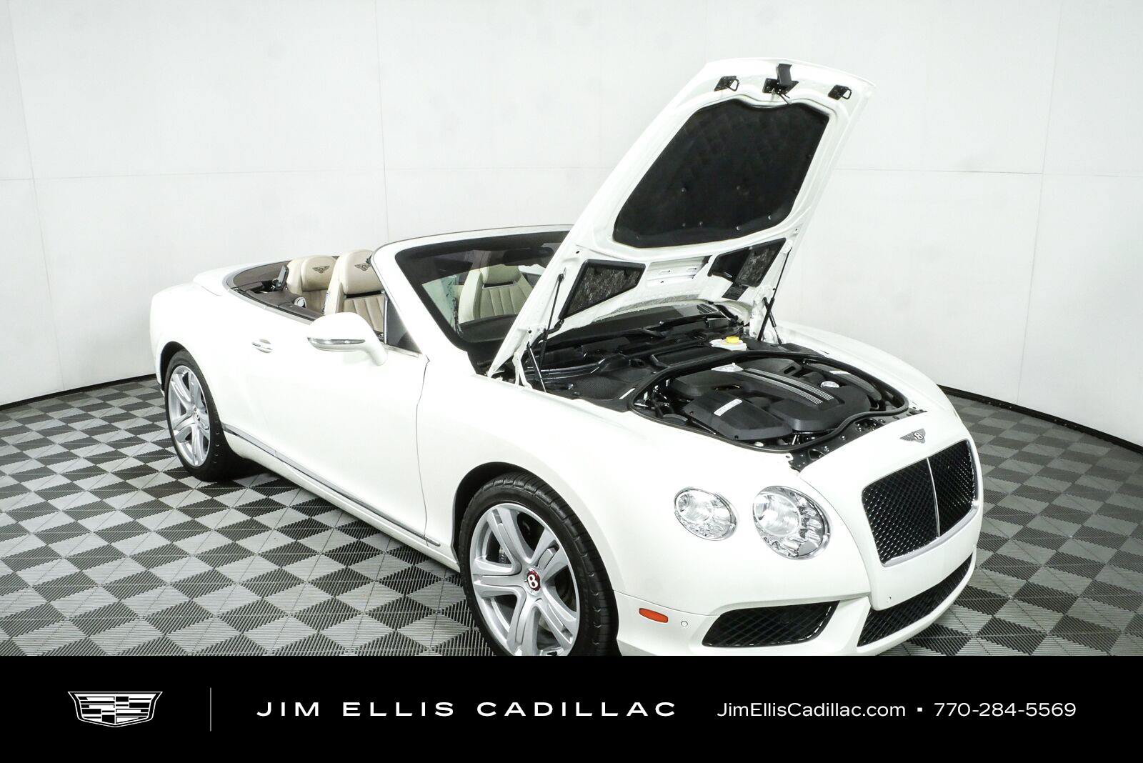 Used 2014 Bentley Continental GT AWD/4WD image 35