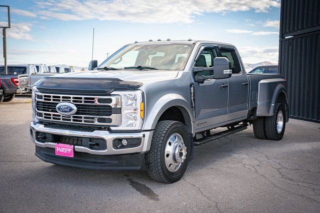Used 2023 Ford F450 XLT w/ 360-Degree Camera Package image 12