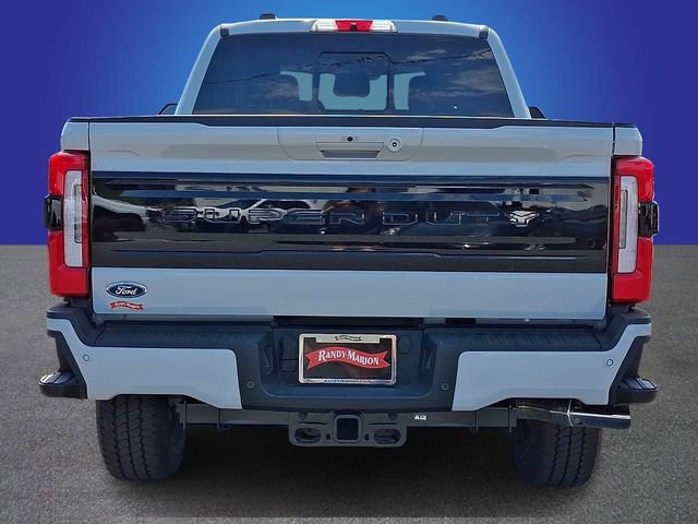 Used 2026 Ford F250 Platinum image 5