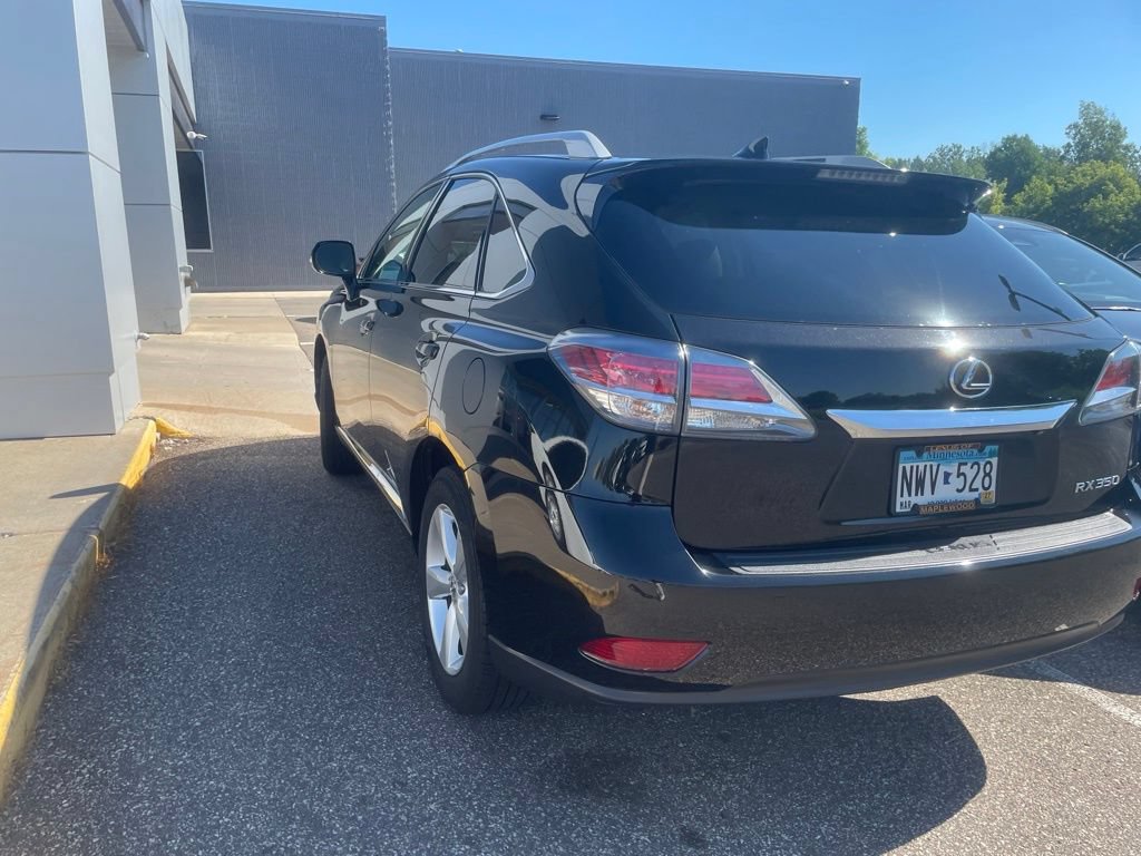 Used 2015 Lexus RX 350 AWD image 13