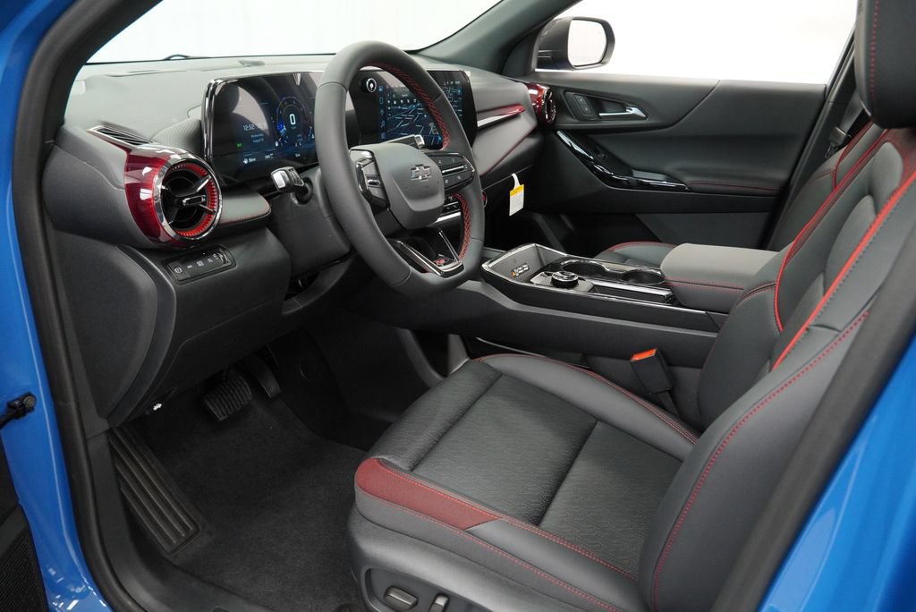 New 2027 Chevrolet Equinox RS w/ Convenience Package III AWD/4WD image 11