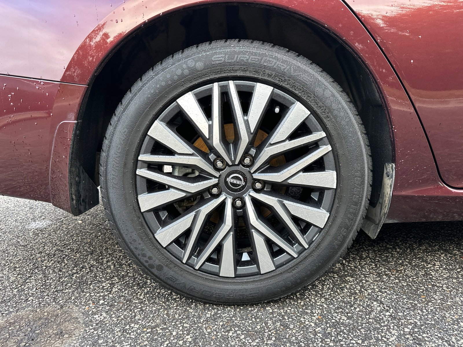 Used 2023 Nissan Altima 2.5 SV w/ SV Premium Package image 17