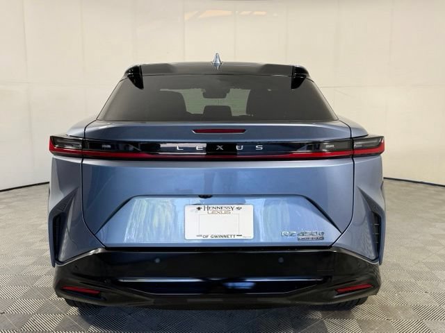 Certified 2023 Lexus RZ 450e Premium w/ Accessory Package (2T) AWD/4WD image 8