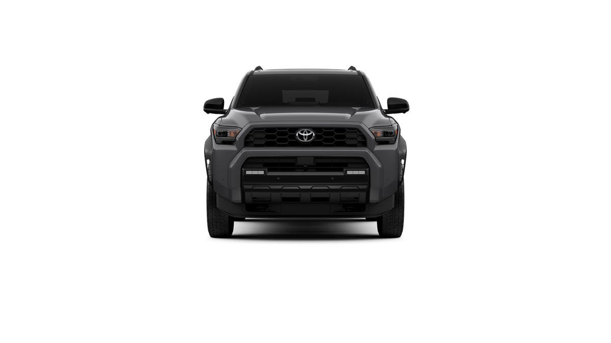 New 2026 Toyota 4Runner TRD Off-Road Premium AWD/4WD image 17