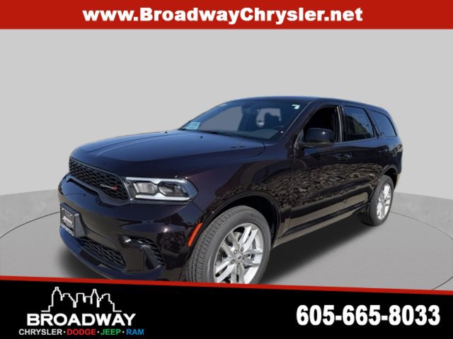 New 2026 Dodge Durango GT AWD/4WD image 3