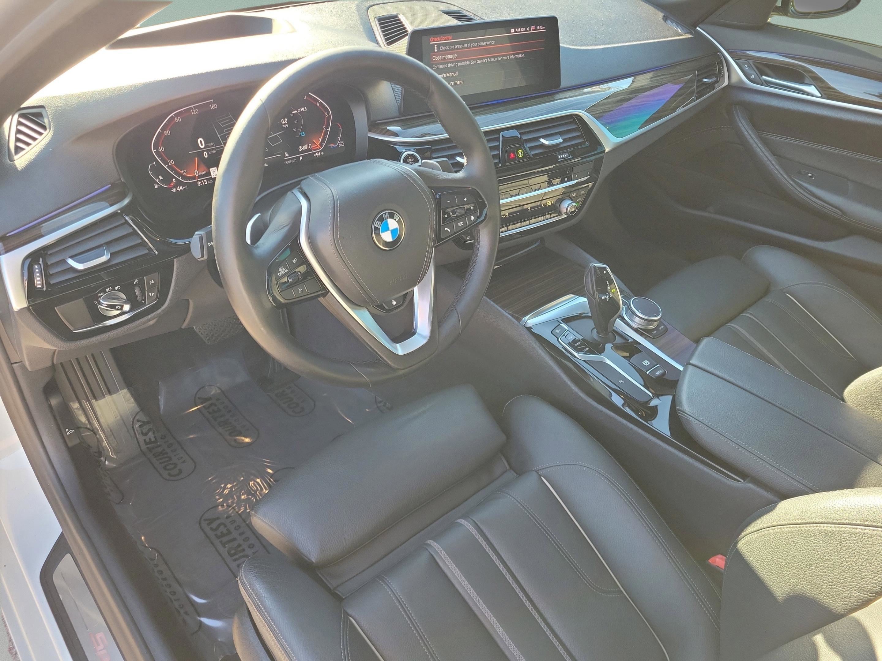 Used 2020 BMW 540i image 22