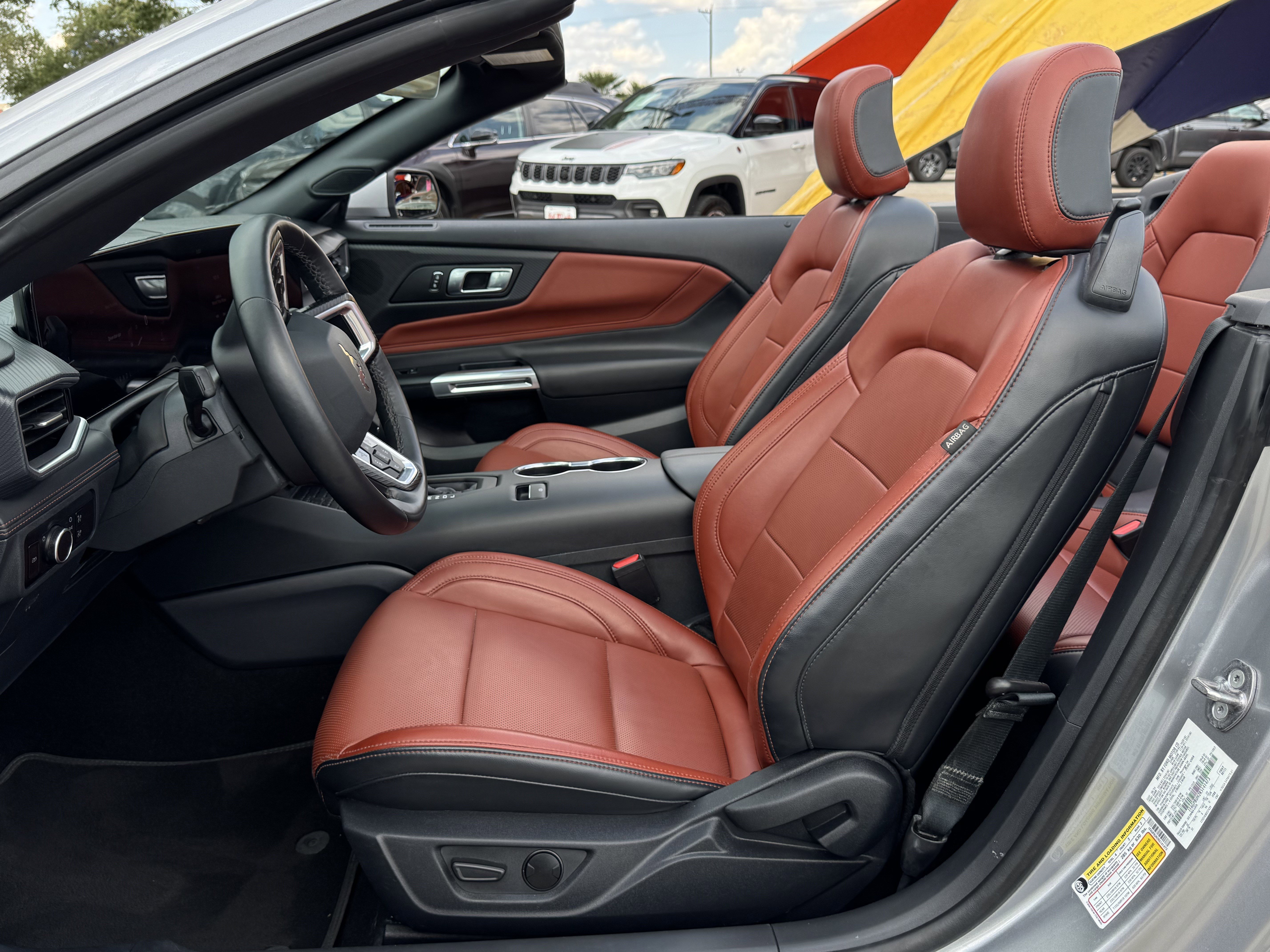 Used 2024 Ford Mustang Premium image 10