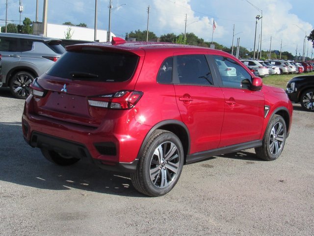 New 2025 Mitsubishi Outlander Sport ES image 3