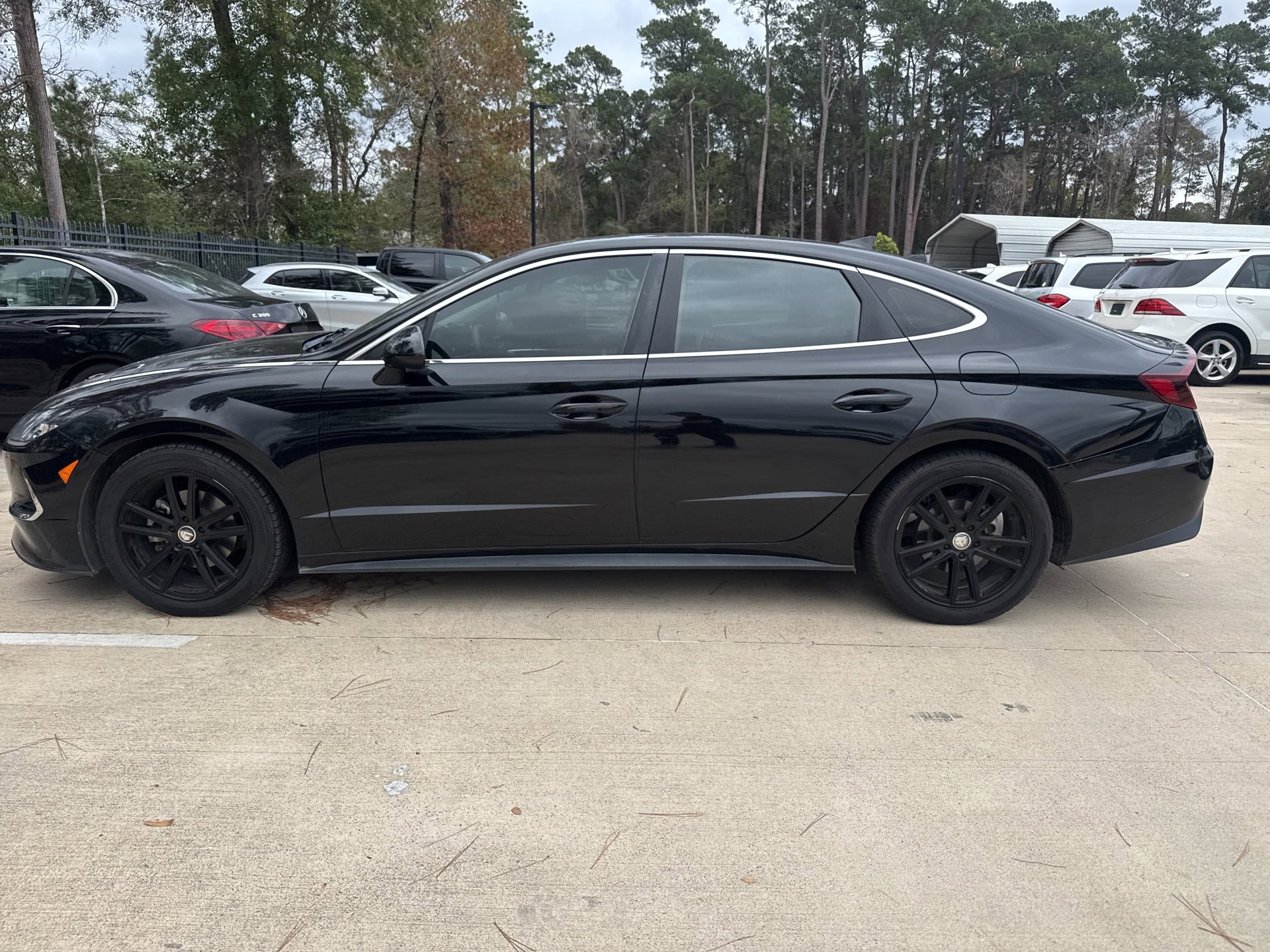 Used 2021 Hyundai Sonata SE image 7