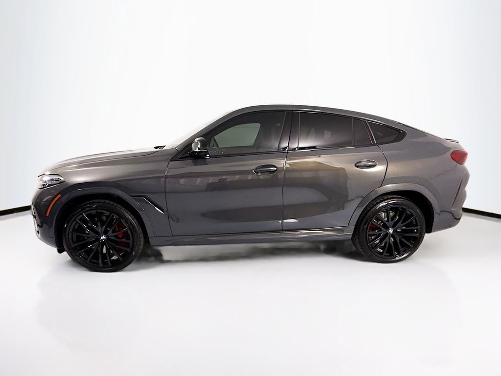 Used 2026 BMW X6 M60i image 8